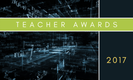 Teacher Awards 2017