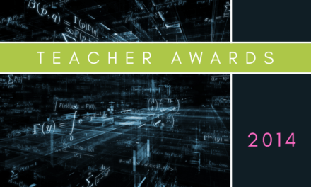 Teacher Awards 2014