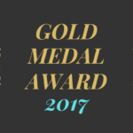 Gold Medal Award 2017