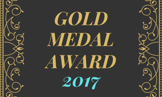 Gold Medal Award 2017