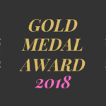 Gold Medal Award 2018