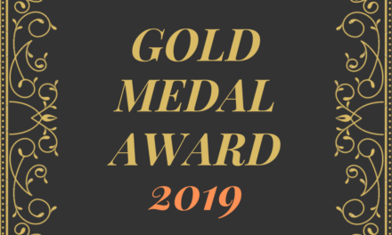 Gold Medal Award 2019